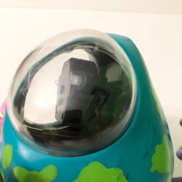 Vtg 1999 Ooglies Hamhock  Interactive Electronic Toy Playmates Incomplete - Picture 16 of 16